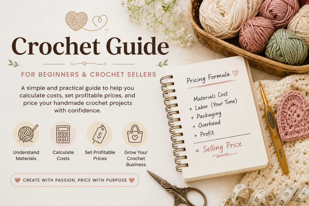 crochet guide